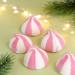 Elf Hats in a Gift Bag - Festive Marshmallow Gifts for Christmas St. Nicholas & Advent Calendar Fillings | Shop Now! - Buy Online on GoSupps.com