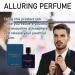 Men's Fragrances Exquisite Long Lasting Eau De Parfum Sweet Beauty Products Suitable for Date Perfume Gift for Men One Size Navy - Buy Online on GoSupps.com