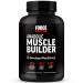 FORCE FACTOR Anabolic Muscle Builder Muscle Building Support Supplements for Men Supports Muscle Strength and Recovery Reduces Fatigue with AI-Developed PeptiStrong 150 Capsules
