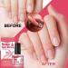 Anti Nail Biting Nail Polish Quick Drying Nail Biting Prevention No Bite Nail Polish Stop Biting Nail Nail Biting Prevention for Adults Clear Anti Nail Biting Polish Stop Nail Biting Nail Varnish - Buy Online on GoSupps.com