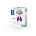 WORM SCREEN Dog (4 tablets): Dog Worming Tablets - Veterinary Licensed Worming Tablets for Dogs and Puppies from 2 weeks old - Kills Roundworms Hookworms and Tapeworms.