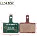 TEKTRO E10.11 Organic Compound Disc Brake Pad - 2 Pack OEM Packing - Buy Online on GoSupps.com