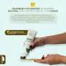 Ozono d'Or Fluoride-Free Toothpaste | 100% Organic & Vegan | Natural Whitening for Sensitive Gums | 100 ml - Buy Online on GoSupps.com