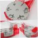 Best Pill Splitter & Tablet Cutter for Small & Large Pills | Cuts 14 Shapes | Self-Retracting Design - Shop Worldwide - Buy Online on GoSupps.com