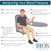 BIOS Diagnostics Blood Pressure Monitor - Wrist The #1 Canadian Blood Pressure Manufacturer* 200 memories Time and Date Alarm Detects Irregular Heartbeat Compact for Travel - Buy Online on GoSupps.com