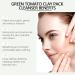 FFEEJ Green Tomato Facial Cleanser - Gentle Pore Cleansing Oil Balancing Refreshing & Nourishing Face Wash - Buy Online on GoSupps.com