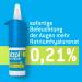 Vizol S 0.21% Eye Drops - 10ml | Instant Relief for Dry Irritated Eyes | Preservative-Free Solution - Buy Online on GoSupps.com