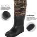 TIDEWE Neoprene Chest Waders for Kids | Waterproof Insulated Youth Hunting & Fishing Waders - Big Kid Sizes 10-11 - Buy Online on GoSupps.com