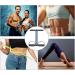 Buy Elastic Sit Up Equipment | Dual Spring Tension Ab & Leg Exerciser for Home Fitness | Tummy Trimmer Gym Gear - Buy Online on GoSupps.com