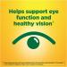 Nature Made Vision with AREDS 2 Formula Eye Vitamins- Lutein, Zeaxanthin, Vitamins C & E, Zinc, Copper - 60 Softgels - Buy Online on GoSupps.com