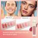 Erinde Soft Pinch Dewy Liquid Cream Blush - Long Lasting Buildable Moisturizing Blusher Pen for Cheeks - Velvet Silk Texture - 1 Piece - Buy Online on GoSupps.com