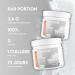 WFN Approved Creatine Caps - Power Purity Performance - High Dose Capsules-180 Creatine Monohydrate Pure Capsules-Creatine - Buy Online on GoSupps.com
