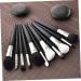 FRCOLOR 22 Pcs Cosmetics Makeup Brush Set - Pearlescent Wooden Women's Beauty Suits for Flawless Makeup - Buy Online on GoSupps.com