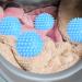 Dryer Balls 6Pcs Reusable Tumble Dryer Balls - Laundry Balls for Quick Drying - Soft Drying Balls for Tumble Dryer & Washing Machine - Buy Online on GoSupps.com