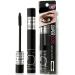 G n rique Panoramic Volume Mascara - Multiplied Lashes Without Clumping - Enlarged Eyes - Stretch-Flex Technology - Million Lash Effect - Black