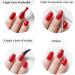 30 Colors Nail Striping Tape Dispensers Set - Nail Art Tools Kit for Women & Girls | Manicure Tips Decor Stickers - Buy Online on GoSupps.com
