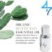 TRU47 Grounding & Earthing Products | Silver Infused Organic Essential Oil | Desert Rain 0.5 Fl Oz | Unique Aromatic Escapes - Buy Online on GoSupps.com