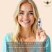 CA Perfume Impression of Light Blue For Her Replica Version Fragrance Dupes Concentrated Long Lasting Eau de Parfum Spray Refillable Atomizer Bottle 0.27 Fl Oz/8ml-X1 LIGHT BLUE FOR WOMEN IMPRESSION 0.27 Fl Oz (Pack of 1) - Buy Online on GoSupps.com