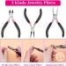 Shynek Jewelry Making Kit for Adults - Supplies, Tools, Charms, Wires, Findings, Helping Hands - Buy Online on GoSupps.com