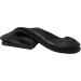 Yomandamor Women's Cushioned Crew Diabetic Socks - 4 Pairs Thick Non-Binding Top Boot & Dress Socks (Size 9-11) - Black - Buy Online on GoSupps.com