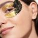 ICANdOIT 24K Gold Eye Mask For Dark Circles&Puffiness Anti-Aging Anti-Wrinkle With Hyaluronic Acid and Collagen Eye Zone Care Eye Patches for All Skin Types Best Gift Idea for Women&Men 7Pairs 7 Pairs