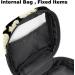 Golden Seahorse Women's Napkin Storage Bag | Portable Menstrual Cup & Bandage Storage for First Period - Buy Online on GoSupps.com