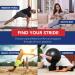 Doctor Developed Copper Ankle Compression Socks for Women & Men - Achilles Support & Plantar Fasciitis Brace - Includes Handbook - Available in Pink Size S - Buy Online on GoSupps.com