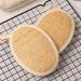 4 Pcs Natural Loofah Sponges | Exfoliating Body Scrubbers for a Refreshing Shower Experience - Buy Online on GoSupps.com