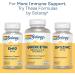 Solaray Mega Quercetin 60 VegCaps - Powerful Antioxidant & Immune Support - Buy Online on GoSupps.com