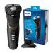 Philips Electric Shaver Noir Gold - 350 g