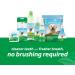 Fresh Breath by TropiClean No Brushing Clean Teeth Gel for Cats 2oz | Made in USA - Buy Online on GoSupps.com