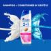 Buy Head & Shoulders Smooth and Silky 2-in-1 Anti Dandruff Shampoo + Conditioner 180ml | International Shipping Available - Buy Online on GoSupps.com