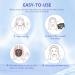 7 LED Face Light Therapy - Red Light Therapy 3-in-1 Device for At-Home Use | International Shipping Available - Buy Online on GoSupps.com