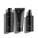 pH Labs Pure Repair Shampoo Mask and Detangler Set - Nourishes Plumps and Fortifies Damaged Hair Deep Repairing Action with Hyaluronic Acid (Set of 3)
