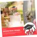 Warmhm 18 Pcs 2023 Graduation Arrangements Grad Cupcake Toppers Mw Class of 2023 Black Cake Decorations Decorative Cupcake Adorn Cake Supplies Happy Graduation Paper Cup Red Accessories - Buy Online on GoSupps.com