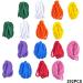 KRISMYA Kids Loom Loops Refills - 192 Pcs Colorful Weaving Loom Supplies for 7 Inch Loom - DIY Crafts for Kids - Buy Online on GoSupps.com