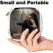 Bernese Mountain Dog Pattern Sanitary Napkin Storage Bag | Period & Tampon Makeup Pad Pouch - Color1558 - Buy Online on GoSupps.com