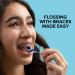 OrVance Braces Flosser - Designed for Braces for an Easy & Effective Clean Ultra Strong Floss - 40 Count (Pack of 2) - (Packaging May Vary) 20 Count (Pack of 2) - Buy Online on GoSupps.com