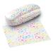 FEFI - Hardcase glasses case with matching microfiber cloth white