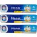 Dabur 3 Advanced Odomos Mosquito Repellent Cream 50G X 3 150G - Buy Online on GoSupps.com