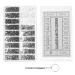 Homsfou tweezers Repair sets of glasses glasses 1 set glasses screws glasses repair Tool set sunglasses screw tools silver for screw precision tools