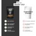 Buy Creapure Creatine Monohydrate 500g - Vegan High-Dose Powder for Strength & Bodybuilding | Alphatier Conquerer - Buy Online on GoSupps.com