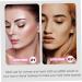 MAGICLULU 1pc Body Air Bag Powder Decor Glass Perfume Bottle Powder Spraying Tool Highlight Powder Eye Shadow Golden medium - Buy Online on GoSupps.com