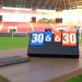 Synergee Flipper Scoreboard - Portable Tabletop Score Keeper for Soccer, Ping Pong, Baseball, Basketball, Volleyball & More - 4 & 6 Digits - Buy Online on GoSupps.com