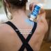TheraICE Pain Relief Roll On 2.5 FL OZ - Fast Acting Icy Gel with Menthol for Muscles Joints Arthritis Back Knee & More - Buy Online on GoSupps.com