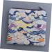Orfofe Women's Bandage Bag Holder Set - 4 Piece Tampon Storage & Mini Period Organizer | Durable Polyester Cloth - Buy Online on GoSupps.com