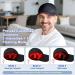 Casque LED Cheveux Etyceun Casque Pousse Cheveux 4 Modes Casque De Croissance De Cheveux 660nm+450nm+850nm Panneau Amovible Casque Anti Calvitie Acc l rer La Croissance Des Cheveux - Buy Online on GoSupps.com