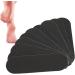 10 Self-Adhesive Foot Replacement Pads & Pedicure Files for Cracked Heels & Skin Care | International Shipping - Buy Online on GoSupps.com