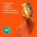 OrangeFit Diet Mahlzeitset Shake - Chocolate Protein - 850g for Weight Loss - 13 Shakes - International Shipping Available - Buy Online on GoSupps.com