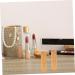  TOVINANNA 2 Pieces DIY Bamboo Lipstick Tubes Empty and Refillable Lip Balm Containers for Makeup Portable Lip Gloss Holders Lip Balm - Buy Online on GoSupps.com